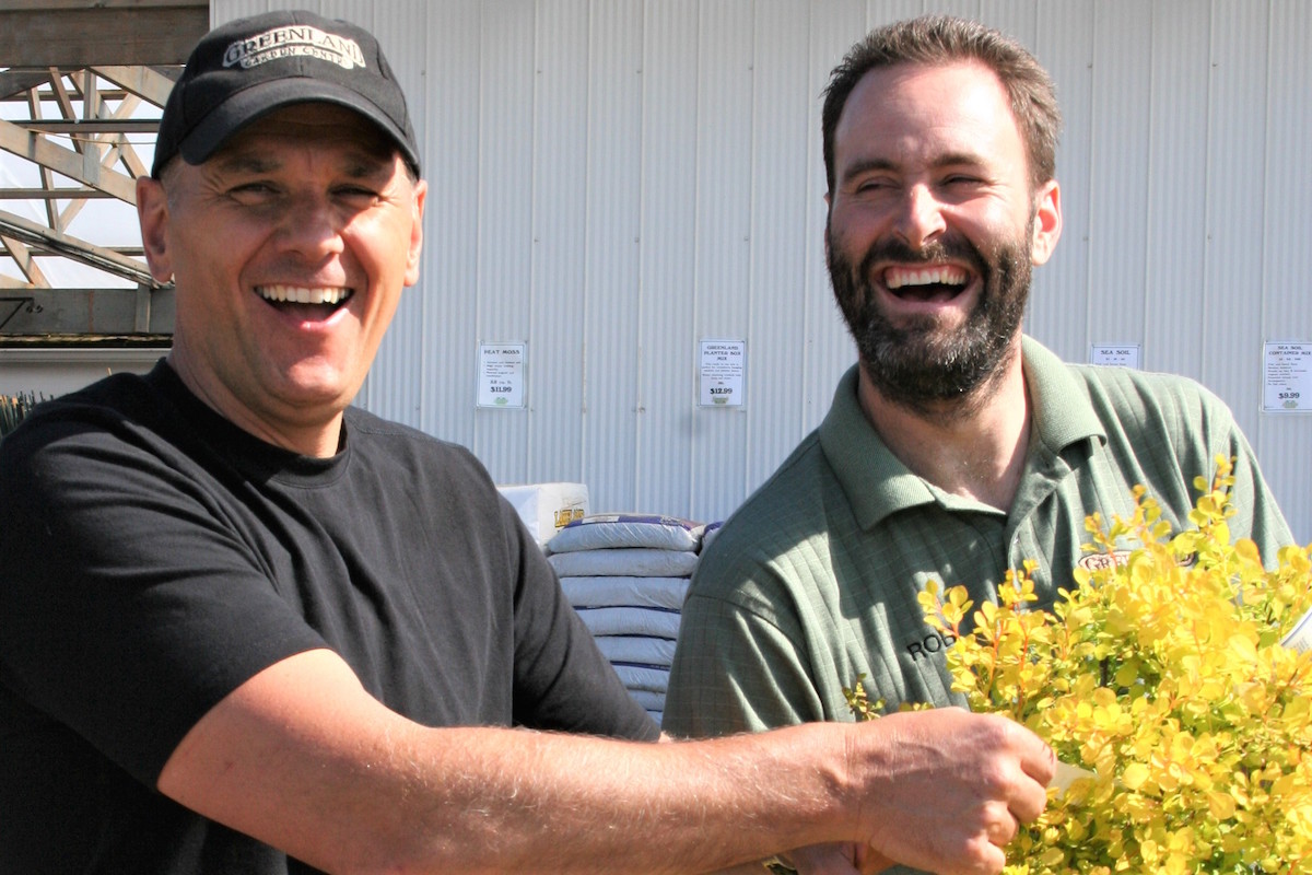 Employment Greenland Garden Centre