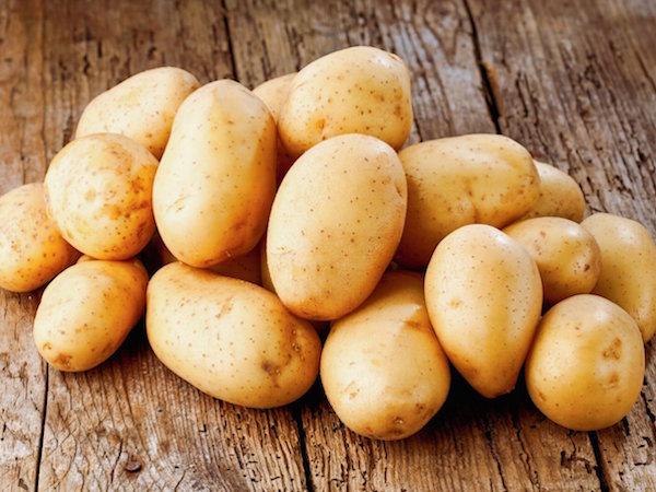 Kennebec potatoes