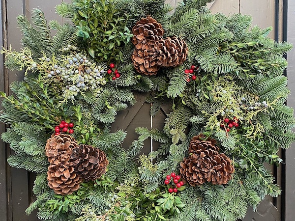 Fresh Wreaths