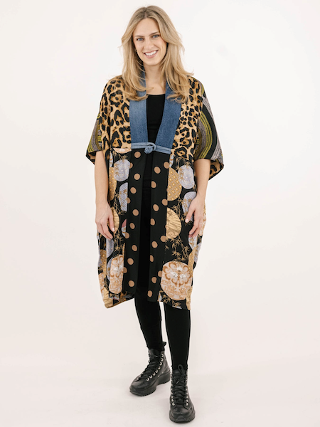 Shannon Passero kimono